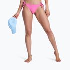 Dół od stroju kąpielowego ROXY Paradise Tie Side Moderate sangria sunset