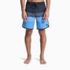 Szorty kąpielowe męskie Quiksilver Surfsilk Scallop 18" black tijuana
