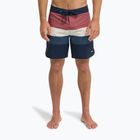Szorty kąpielowe męskie Quiksilver Surfsilk Scallop 18" dark navy tijuana