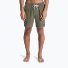 Szorty kąpielowe męskie  Quiksilver Original Arch Volley 17" grape leaf