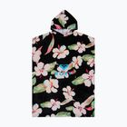 Ponczo damskie ROXY Stay Magical Printed anthracite spring charming