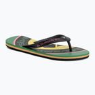 Japonki męskie Quiksilver Molokai Screen leprechaun