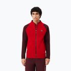 Bluza męska Lacoste SH3022 opera/expresso