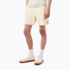 Szorty kąpielowe męskie Lacoste MH9089 white/yellow