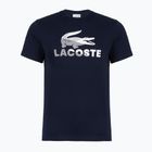 Koszulka męska Lacoste TH2630 navy blue