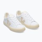 Buty damskie VEJA Campo Canvas white/sable