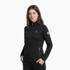 Bluza polarowa damska Aulp Debby black