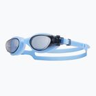 Okulary do pływania damskie TYR Vesi smoke/blue/blue