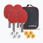 Zestaw do tenisa stołowego JOOLA Team School Set