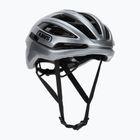 Kask rowerowy ABUS Taipan LED graphite silver
