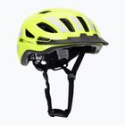 Kask rowerowy ABUS Urban-I 4.0 signal yellow