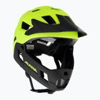 Kask rowerowy dziecięcy Alpina Rupi be visible matt