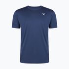 Koszulka tenisowa męska VICTOR T-13102 B dark blue