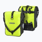 Sakwy rowerowe ORTLIEB Sport-Roller High Visibility 2 x 12.5 l neon yellow/black reflective