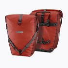 Sakwy rowerowe ORTLIEB Back-Roller Plus 2 x 20 l salsa/dark chili