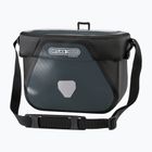 Torba rowerowa na kierownice ORTLIEB Ultimate 6.5 l asphalt/black