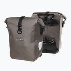 Sakwy rowerowe ORTLIEB Bike Packing Gravel-Pack 2 x 12.5 l dark sand