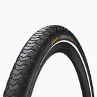 Opona rowerowa Continental Contact Plus wire 700 x 47C czarna/reflex