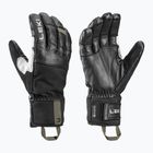 Rękawice narciarskie męskie Leki Montera Pro GTX black/white/burnt olive