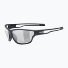 Okulary przeciwsłoneczne UVEX Sportstyle 806 V  black matt/smoke