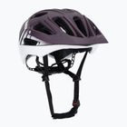 Kask rowerowy UVEX Quatro CC plum/white matt