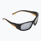 Okulary przeciwsłoneczne dziecięce UVEX Sportstyle 514 black matt/mirror silver