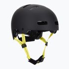 Kask dziecięcy UVEX Kid 4 Style bam black/lime matt