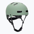 Kask dziecięcy UVEX Kid 4 Style bam moss green/papaya matt