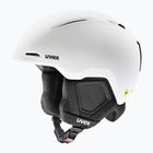 Kask narciarski UVEX Monte LT MIPS white matt