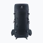 Plecak trekkingowy deuter Aircontact Core 50 + 10 l black
