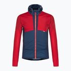 Kurtka hybrydowa męska Maloja ParsM midnight multi