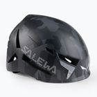 Kask wspinaczkowy Salewa Vega grey camo
