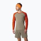 Longsleeve do biegania męski DYNAFIT Alpine Pro alabama/5490i