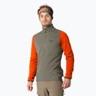 Bluza skiturowa męska DYNAFIT Blacklight Thermal 1/2 Zip alabama
