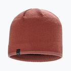 Czapka zimowa dziecięca Salewa Kids Merino etruscan red