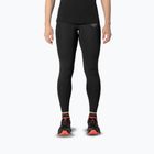 Legginsy do biegania damskie DYNAFIT Warm Ultra black out