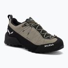 Buty podejściowe damskie Salewa Wildfire Leather 2 GTX shadow/black