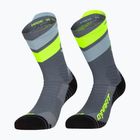 Skarpety DYNAFIT Ultra Crew cinder ultra yellow/5A30