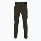 Spodnie trekkingowe męskie Salewa Pedroc 3 DST 2IN1 dark olive