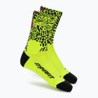 Skarpety DYNAFIT Run Wild Crew ultra yellow
