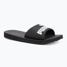 Klapki PUMA Purecat black/white