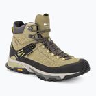 Buty turystyczne  męskie Meindl Top Trail Mid GTX nature/yellow