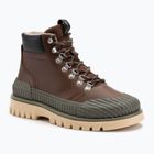 Buty męskie GANT Nebrada Lth dark brown