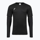 Koszulka bramkarska męska Reusch Goalkeeping Jersey Padded black/white