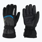 Rękawice narciarskie Reusch Outset R-Tex XT black melange/safety yellow/brilliant blue