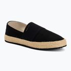 Espadryle damskie GANT Raffiaville black