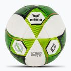 Piłka do piłki nożnej ERIMA Hybrid Training 2.0 green/lime rozmiar 3