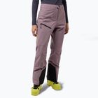 Spodnie skiturowe damskie Jack Wolfskin Alpspitze Tour 3L wild blossom
