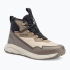 Buty męskie Jack Wolfskin Dromoventure Wt Texapore Mid cold coffe