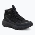 Buty turystyczne damskie Jack Wolfskin Wild Hike Texapore Mid black